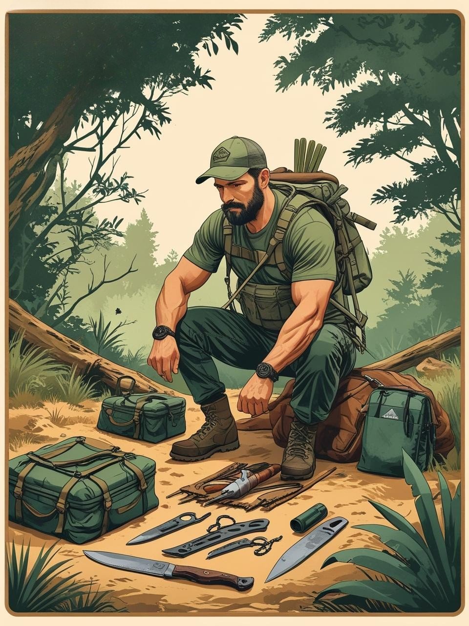 Self-défense et sécurité